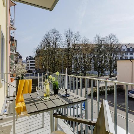 Swiss Star Guesthouse District 3 - Contactless Self Check-In Zurich Extérieur photo
