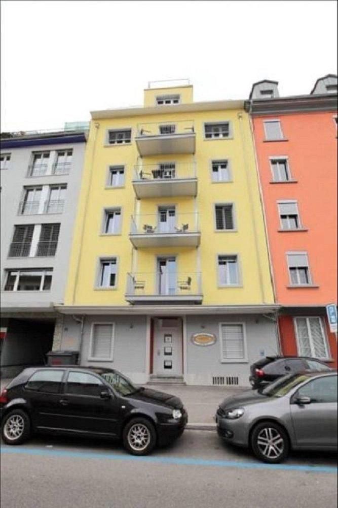 Swiss Star Guesthouse District 3 - Contactless Self Check-In Zurich Extérieur photo