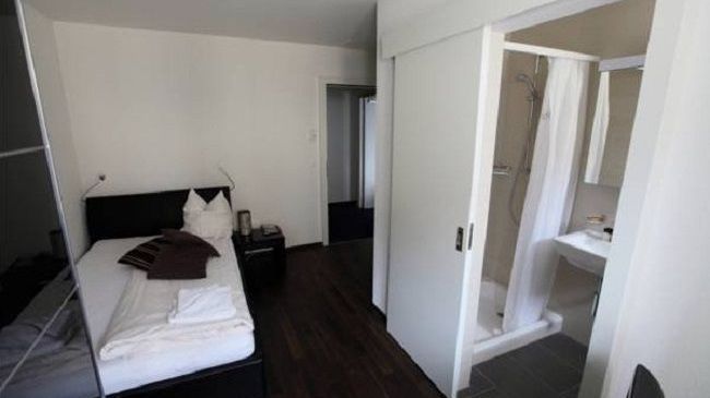 Swiss Star Guesthouse District 3 - Contactless Self Check-In Zurich Chambre photo