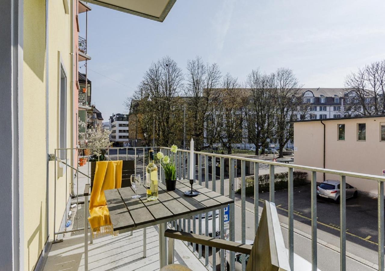 Swiss Star Guesthouse District 3 - Contactless Self Check-In Zurich Extérieur photo